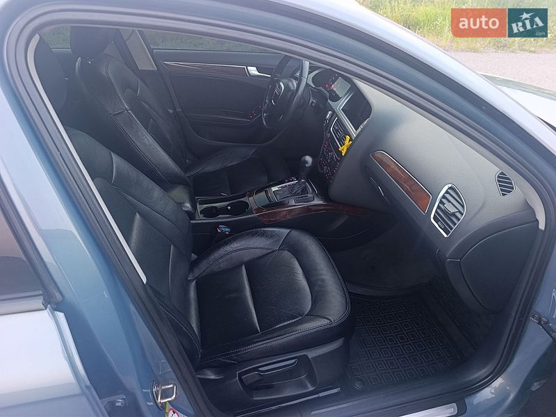 Седан Audi A4 2008 в Прилуках фото 14 Седан Audi A4 2008 в Прилуках