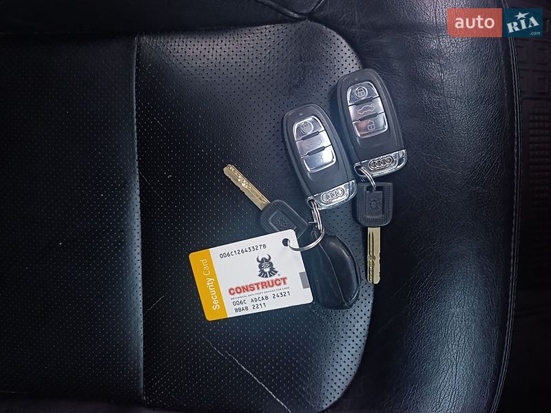 Седан Audi A4 2008 в Прилуках фото 26 Седан Audi A4 2008 в Прилуках