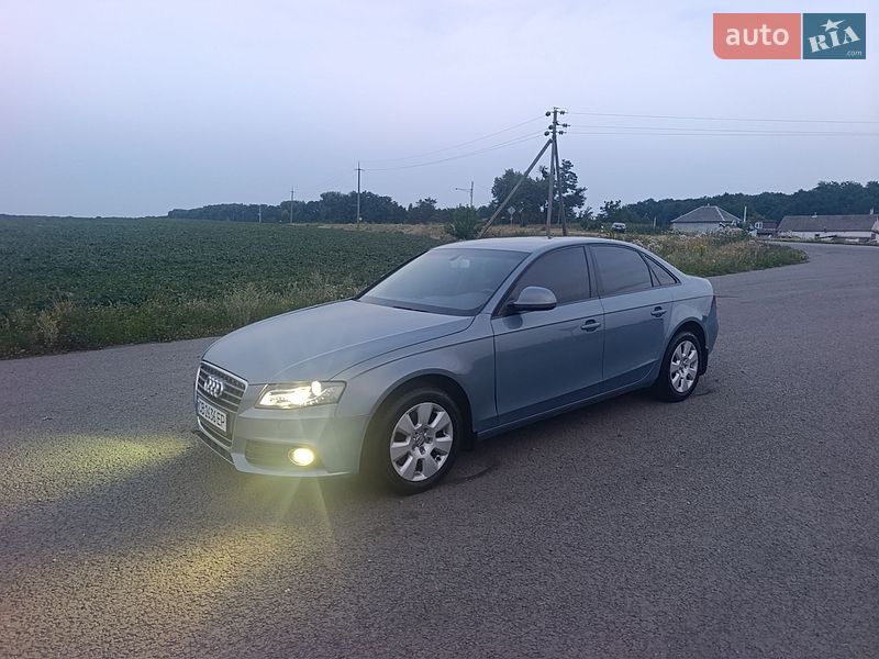Седан Audi A4 2008 в Прилуках фото 31 Седан Audi A4 2008 в Прилуках