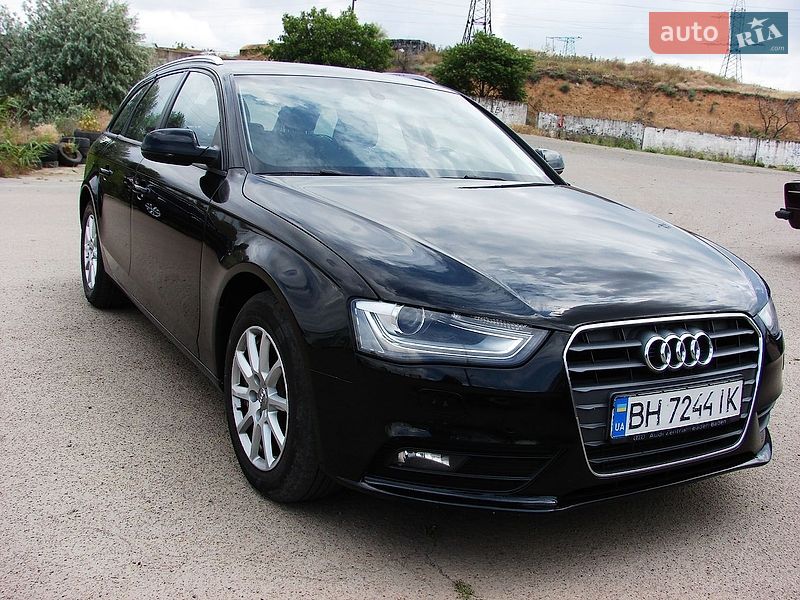 Універсал Audi A4 2015 в Одесі