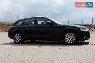 Універсал Audi A4 2015 в Одесі