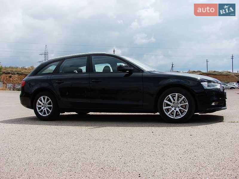 Універсал Audi A4 2015 в Одесі