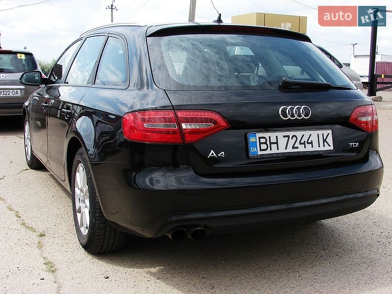 Універсал Audi A4 2015 в Одесі
