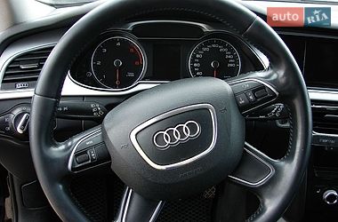 Універсал Audi A4 2015 в Одесі
