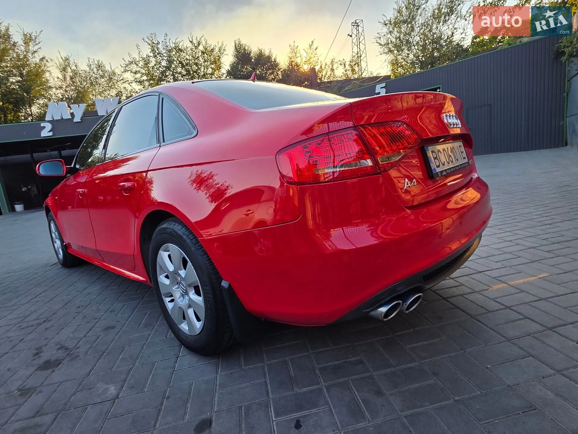 2011 Audi A4 - мініатюра 20