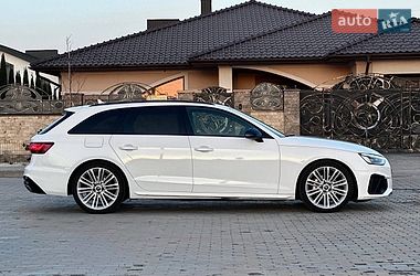 Универсал Audi A4 2020 в Ровно
