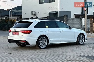 Универсал Audi A4 2020 в Ровно
