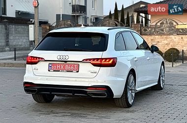 Универсал Audi A4 2020 в Ровно