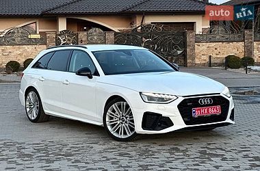 Универсал Audi A4 2020 в Ровно