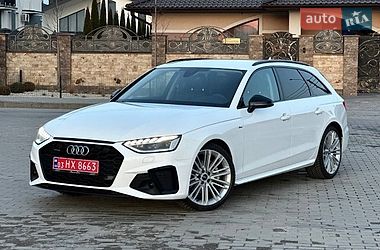 Универсал Audi A4 2020 в Ровно