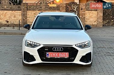 Универсал Audi A4 2020 в Ровно