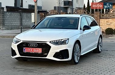Универсал Audi A4 2020 в Ровно