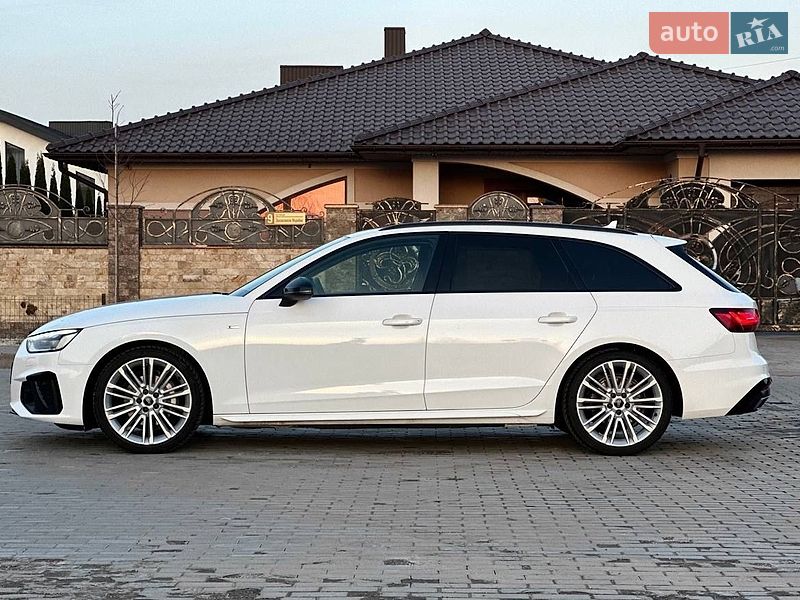 Универсал Audi A4 2020 в Ровно