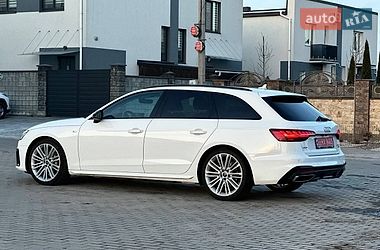 Универсал Audi A4 2020 в Ровно