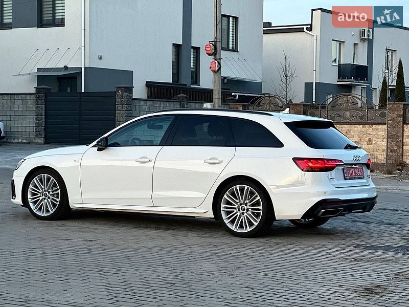 Универсал Audi A4 2020 в Ровно