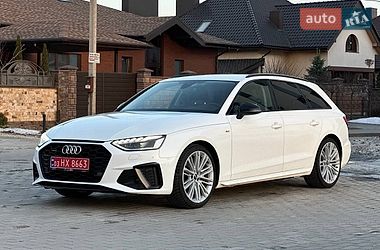 Універсал Audi A4 2020 в Рівному фото 13 Універсал Audi A4 2020 в Рівному