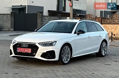 Универсал Audi A4 2020 в Ровно