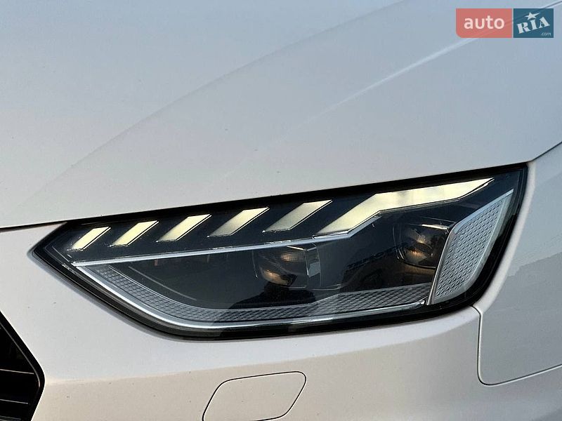 Универсал Audi A4 2020 в Ровно