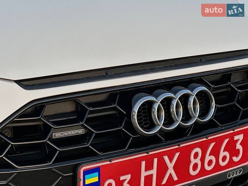 Універсал Audi A4 2020 в Рівному фото 18 Універсал Audi A4 2020 в Рівному