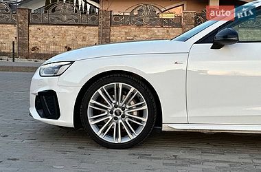 Універсал Audi A4 2020 в Рівному фото 21 Універсал Audi A4 2020 в Рівному