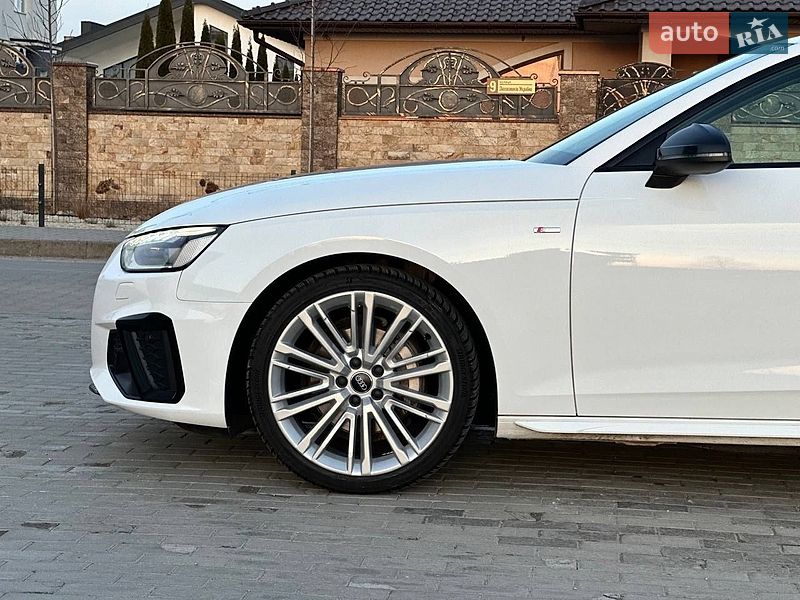 Універсал Audi A4 2020 в Рівному фото 21 Універсал Audi A4 2020 в Рівному