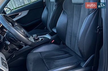 Універсал Audi A4 2020 в Рівному фото 25 Універсал Audi A4 2020 в Рівному