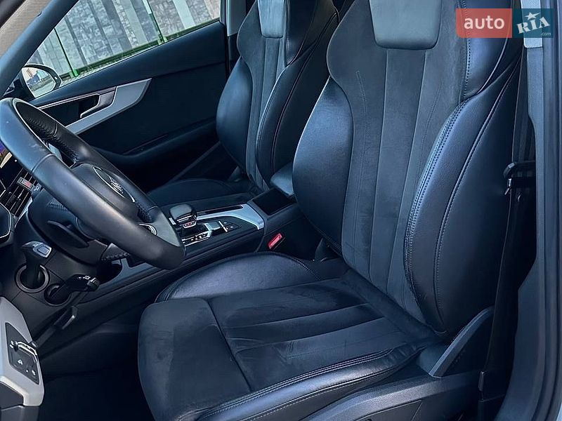 Універсал Audi A4 2020 в Рівному фото 25 Універсал Audi A4 2020 в Рівному