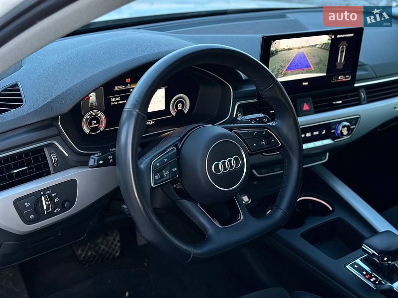 Универсал Audi A4 2020 в Ровно