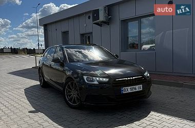 Універсал Audi A4 2016 в Луцьку фото 2 Універсал Audi A4 2016 в Луцьку
