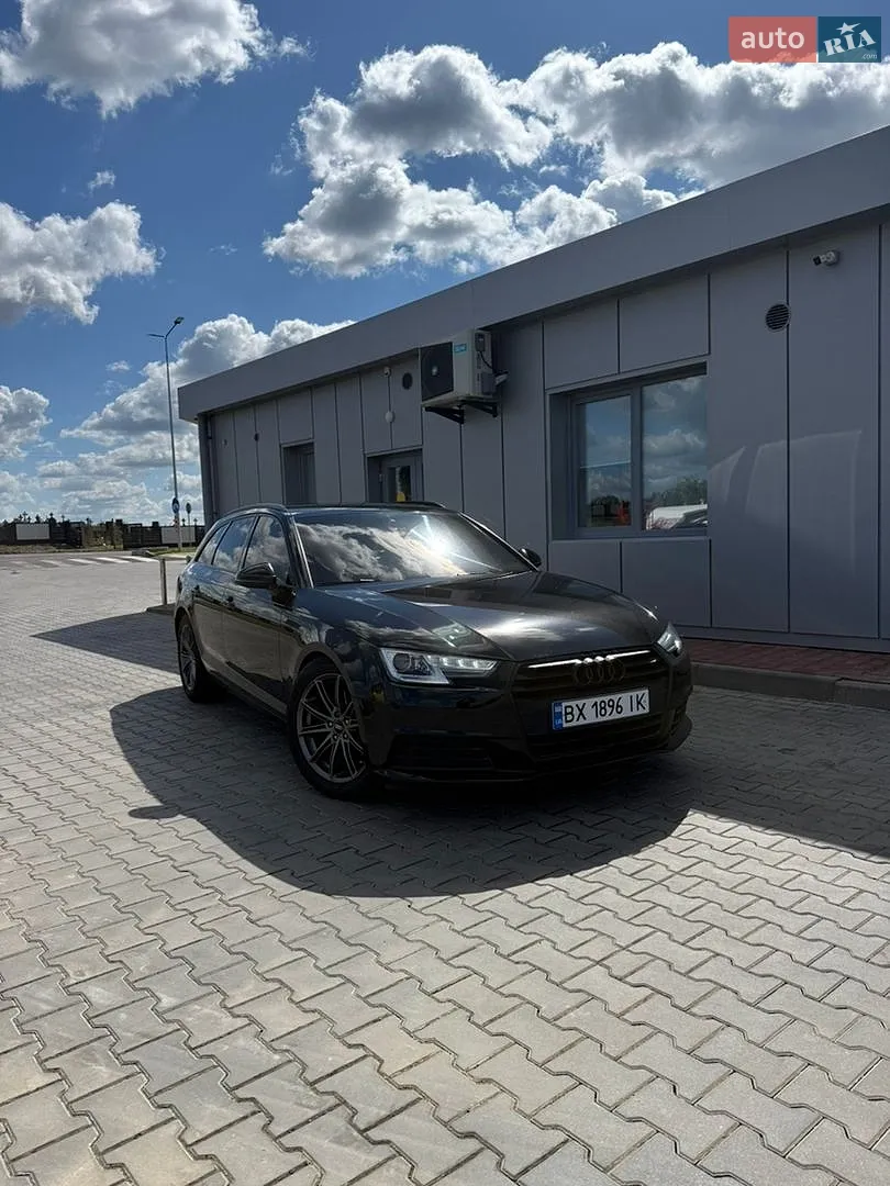 2016 Audi A4 - мініатюра 2