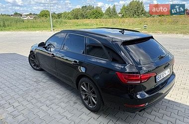 Універсал Audi A4 2016 в Луцьку фото 8 Універсал Audi A4 2016 в Луцьку
