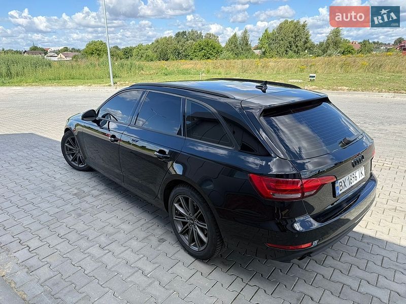 Універсал Audi A4 2016 в Луцьку фото 8 Універсал Audi A4 2016 в Луцьку