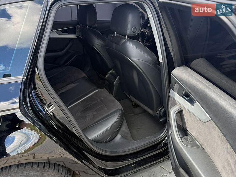 Універсал Audi A4 2016 в Луцьку фото 13 Універсал Audi A4 2016 в Луцьку