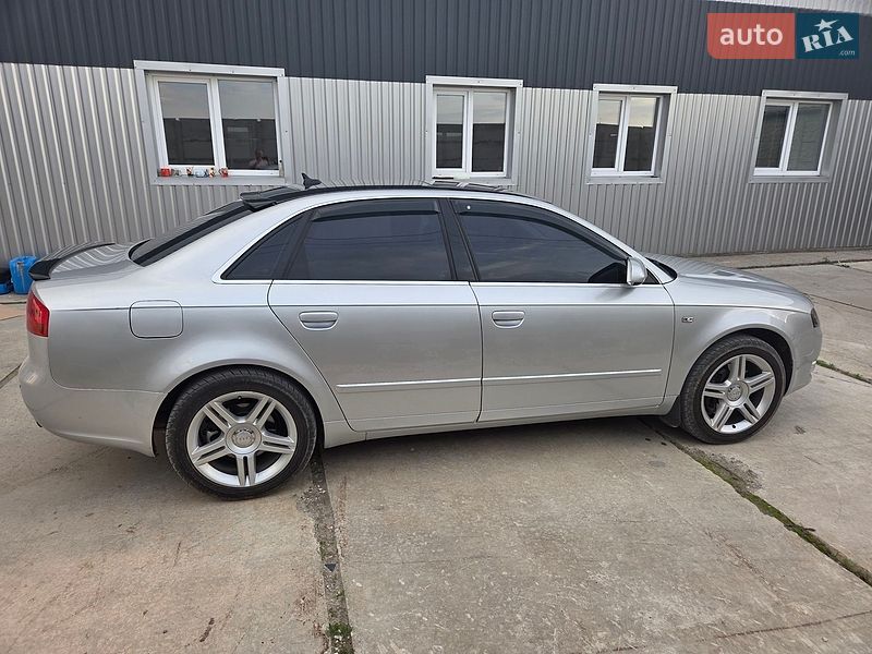 Седан Audi A4 2006 в Хмельницком