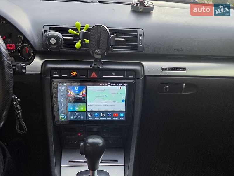 Седан Audi A4 2006 в Хмельницком