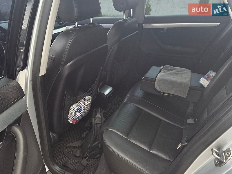Седан Audi A4 2006 в Хмельницком