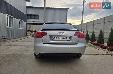 Седан Audi A4 2006 в Хмельницком