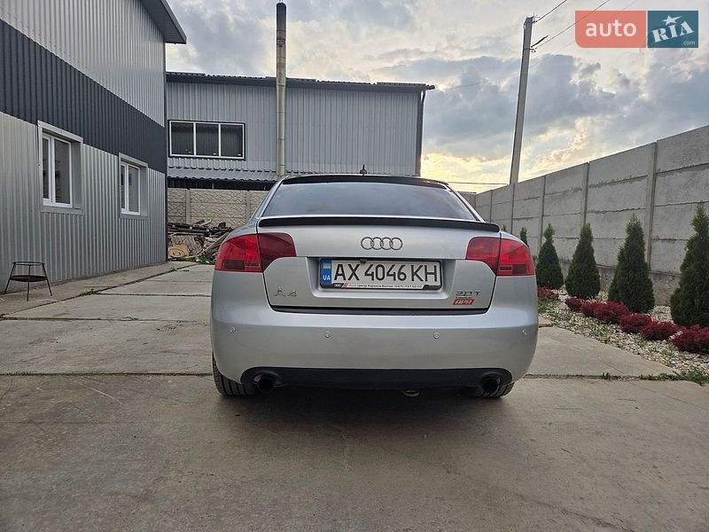 Седан Audi A4 2006 в Хмельницком