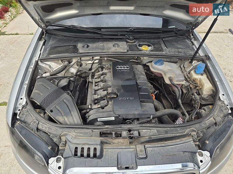 Седан Audi A4 2006 в Хмельницком