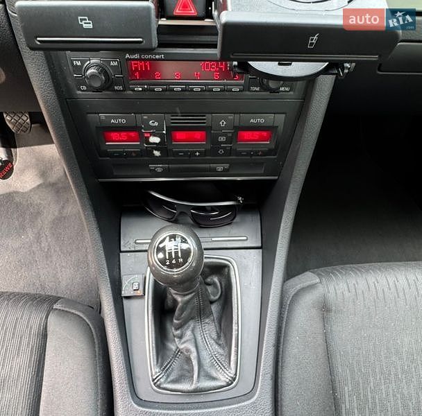 Седан Audi A4 2006 в Сумах фото 26 Седан Audi A4 2006 в Сумах