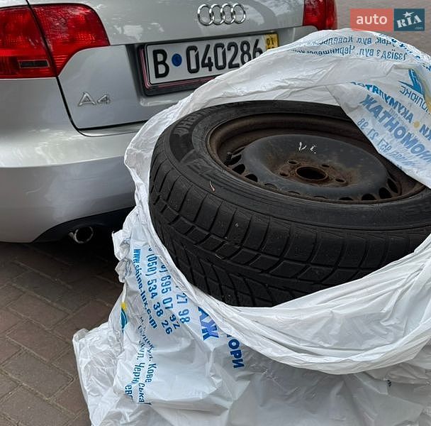 Седан Audi A4 2006 в Сумах фото 38 Седан Audi A4 2006 в Сумах
