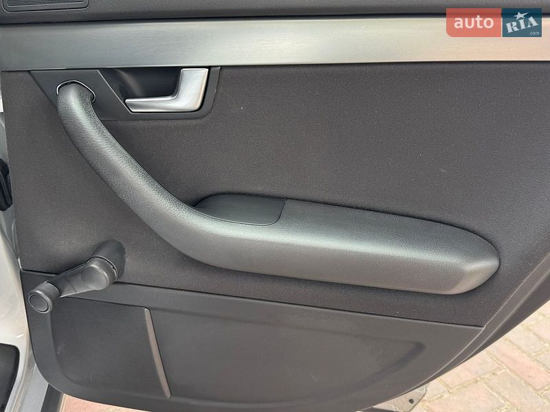 Седан Audi A4 2006 в Сумах фото 47 Седан Audi A4 2006 в Сумах