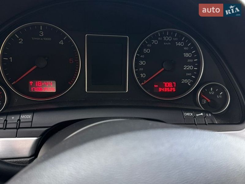 Седан Audi A4 2007 в Яворове