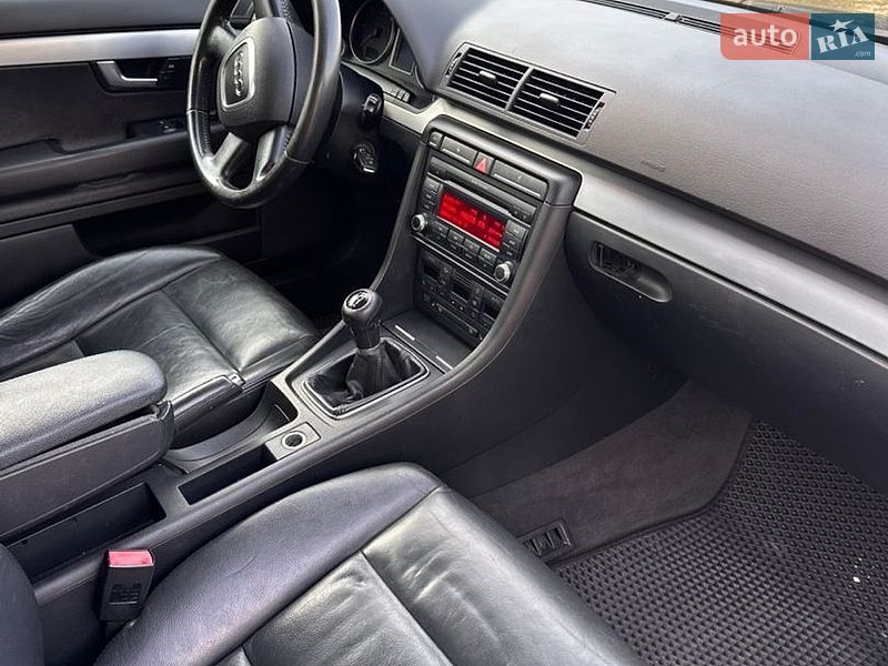 Седан Audi A4 2007 в Яворове