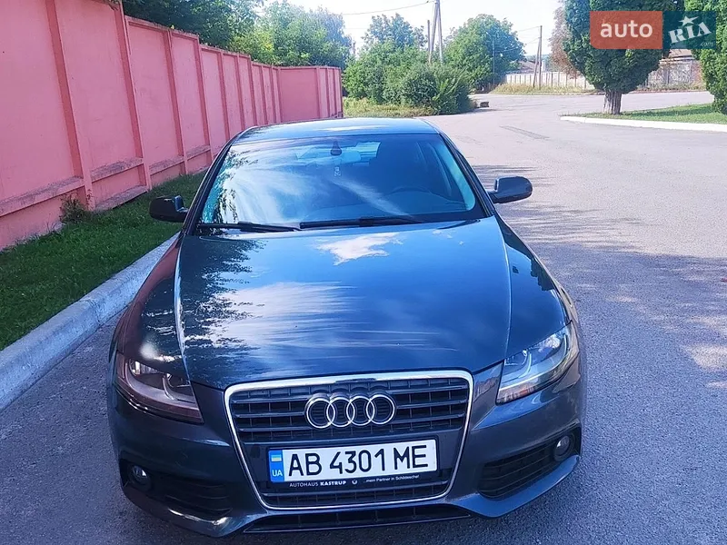 Audi A4