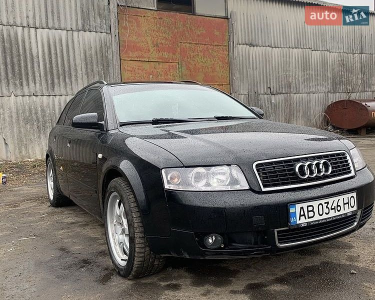 Audi A4 2003