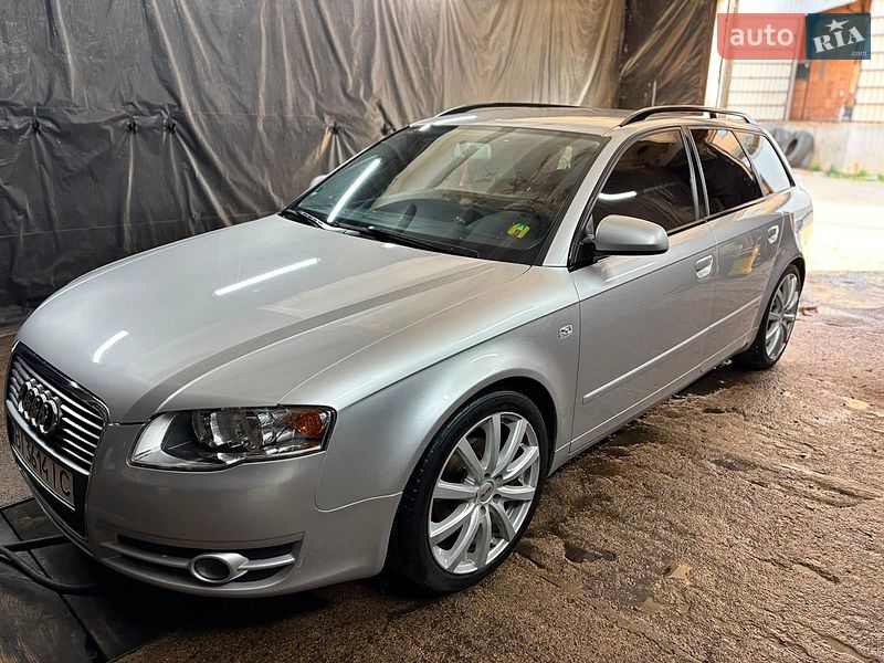 Універсал Audi A4 2005 в Полтаві фото 2 Універсал Audi A4 2005 в Полтаві