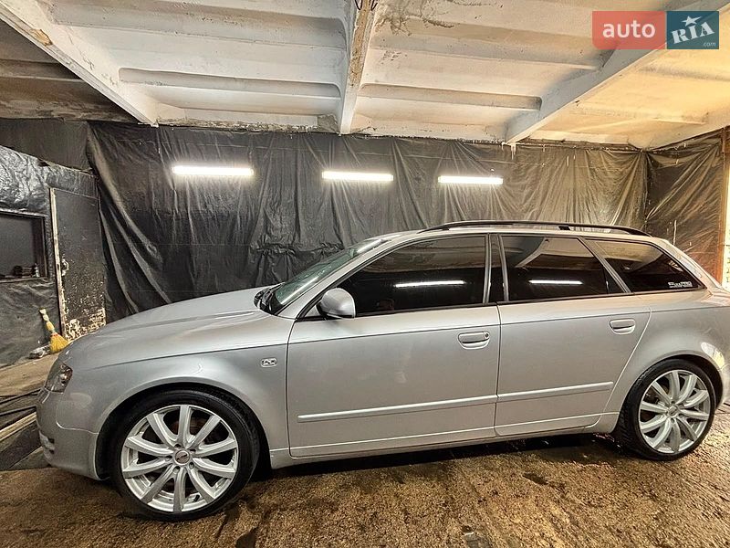 Універсал Audi A4 2005 в Полтаві фото 7 Універсал Audi A4 2005 в Полтаві