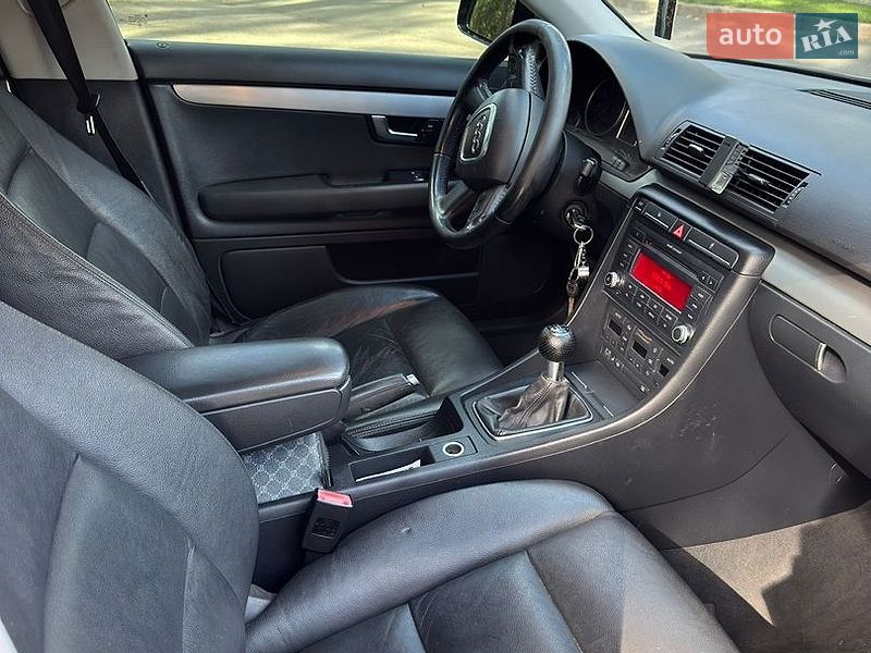 Универсал Audi A4 2008 в Чернигове фото 8 Универсал Audi A4 2008 в Чернигове