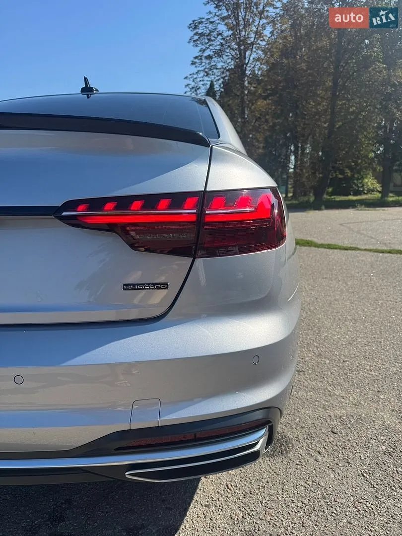 2022 Audi A4 - мініатюра 9